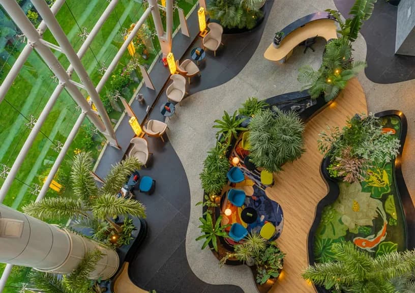 Vertical Gardens